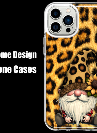 Gnome Design Phone Cases