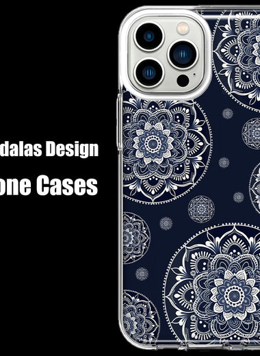 Mandalas Design Phone Cases