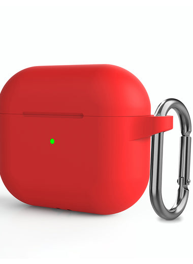 Red Airpod Series 3 Case