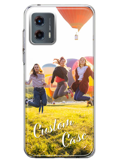 Personalized Motorola Moto G 5G 2023 Custom Case