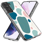 Mundaze - Case for Samsung Galaxy S22 Ultra Slim Shockproof Hard Shell Soft TPU Heavy Duty Protective Phone Cover - Abstract Groove Pattern