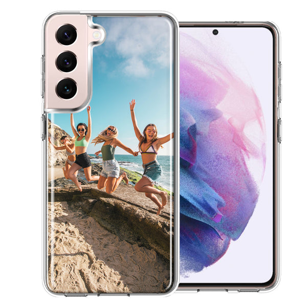 Personalized Samsung Galaxy S22 Plus Custom Case – CellCasesUSA