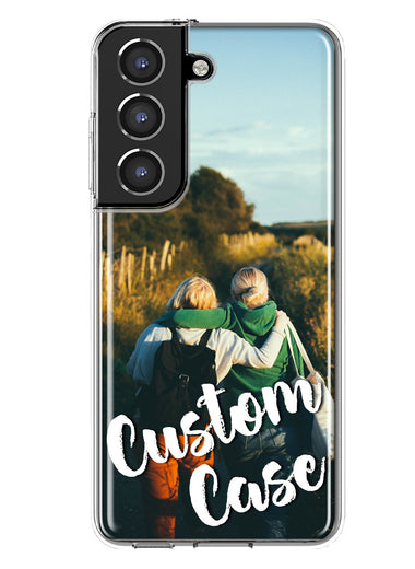 Personalized Samsung Galaxy S23 Custom Case