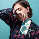 Mundaze - Case for Samsung Galaxy S22 Ultra Slim Shockproof Hard Shell Soft TPU Heavy Duty Protective Phone Cover - Abstract Groove Pattern