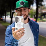 Mundaze - Case for Samsung Galaxy S24 Slim Shockproof Hard Shell Soft TPU Heavy Duty Protective Phone Cover - Cute Hedgehogs