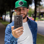 Mundaze - Case for Samsung Galaxy S22 Ultra Slim Shockproof Hard Shell Soft TPU Heavy Duty Protective Phone Cover - Cute Black Cats