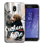 Personalized Galaxy J3 2018/Amp Prime 3/Express Prime 3 Custom Case