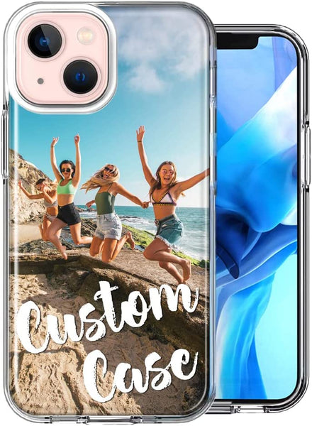 Personalized iPhone 14 Custom Photo Case CellCasesUSA Personalized iPhone 14 Custom Photo Case CellCasesUSA