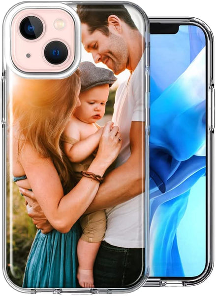 Personalized iPhone 14 Custom Photo Case – CellCasesUSA Personalized iPhone 14 Custom Photo Case – CellCasesUSA