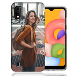 Personalized Samsung Galaxy A01 Custom Case