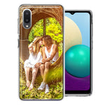 Personalized Samsung Galaxy A02 Custom Case