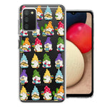Samsung Galaxy A03S Cinco De Mayo Party Cute Gnomes Mexico Tacos Fiesta Double Layer Phone Case Cover