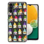 Samsung Galaxy A13 Cinco De Mayo Party Cute Gnomes Mexico Tacos Fiesta Double Layer Phone Case Cover