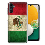 Samsung Galaxy A13 Flag of Mexico Double Layer Phone Case Cover