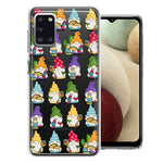 Samsung Galaxy A31 Cinco De Mayo Party Cute Gnomes Mexico Tacos Fiesta Double Layer Phone Case Cover