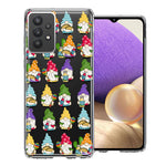 Samsung Galaxy A32 Cinco De Mayo Party Cute Gnomes Mexico Tacos Fiesta Double Layer Phone Case Cover