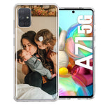 Personalized Samsung Galaxy A71 5G Case Custom Photo Image Phone Customize Your Own Phone Cover