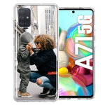 Personalized Samsung Galaxy A71 5G Case Custom Photo Image Phone Customize Your Own Phone Cover