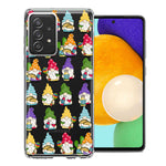 Samsung Galaxy A72 Cinco De Mayo Party Cute Gnomes Mexico Tacos Fiesta Double Layer Phone Case Cover