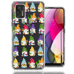 Motorola Moto G Stylus 2021 Cinco De Mayo Party Cute Gnomes Mexico Tacos Fiesta Double Layer Phone Case Cover