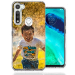 Personalized Motorola Moto G Fast Case Custom Photo