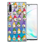 Samsung Galaxy Note 10 Cinco De Mayo Party Cute Gnomes Mexico Tacos Fiesta Double Layer Phone Case Cover