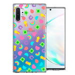 Samsung Galaxy Note 10 Cute Lucky Marshmallow Cereal Nostalgic Double Layer Phone Case Cover