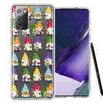 Samsung Galaxy Note 20 Cinco De Mayo Party Cute Gnomes Mexico Tacos Fiesta Double Layer Phone Case Cover