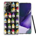 Samsung Galaxy Note 20 Ultra Cinco De Mayo Party Cute Gnomes Mexico Tacos Fiesta Double Layer Phone Case Cover