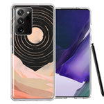 Samsung Galaxy Note 20 Ultra Desert Mountains Design Double Layer Phone Case Cover