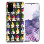 Samsung Galaxy S20 Cinco De Mayo Party Cute Gnomes Mexico Tacos Fiesta Double Layer Phone Case Cover