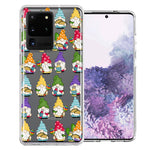 Samsung Galaxy S20 Ultra Cinco De Mayo Party Cute Gnomes Mexico Tacos Fiesta Double Layer Phone Case Cover