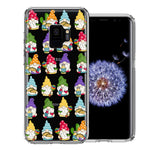 Samsung Galaxy S9 Cinco De Mayo Party Cute Gnomes Mexico Tacos Fiesta Double Layer Phone Case Cover