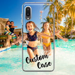 Personalized Samsung Galaxy A02 Custom Case