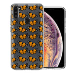Samsung Galaxy A11 Monarch Butterflies Design Double Layer Phone Case Cover