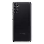 Samsung Galaxy A13 Clear Shockproof Heavy Duty Double Layer Dual Hybrid Protective Phone Case Cover