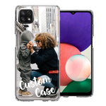 Personalized Samsung Galaxy A22 Custom Case