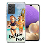 Personalized Samsung Galaxy A32 Custom Case