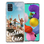 Personalized Samsung Galaxy A51 Custom Case
