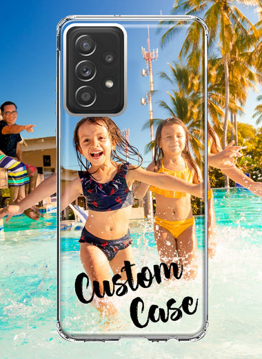 Personalized Samsung Galaxy A52 Custom Case