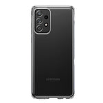 Samsung Galaxy A31 5G Clear Shockproof Heavy Duty Double Layer Dual Hybrid Protective Phone Case Cover