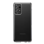 Samsung Galaxy A53 Clear Shockproof Heavy Duty Double Layer Dual Hybrid Protective Phone Case Cover
