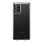 Samsung Galaxy A52 Clear Shockproof Heavy Duty Double Layer Dual Hybrid Protective Phone Case Cover