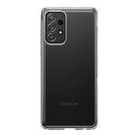 Samsung Galaxy A33 5G Clear Shockproof Heavy Duty Double Layer Dual Hybrid Protective Phone Case Cover