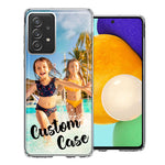 Personalized Samsung Galaxy A72 Custom Case