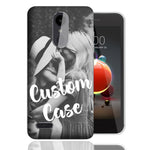 Personalized LG Aristo 2/3/Zone 4/Fortune 2/Tribute Dynasty/Empire/K8 2018 Case Custom Photo Image Phone Cover