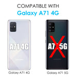 Personalized Samsung Galaxy A71 4G Custom Case