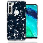 Motorola Moto G Fast Stargazing Design Double Layer Phone Case Cover