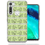 Motorola Moto G Fast Wonderland Hatter Rabbit Design Double Layer Phone Case Cover