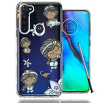 Motorola Moto G stylus Cute Princess Design Double Layer Phone Case Cover